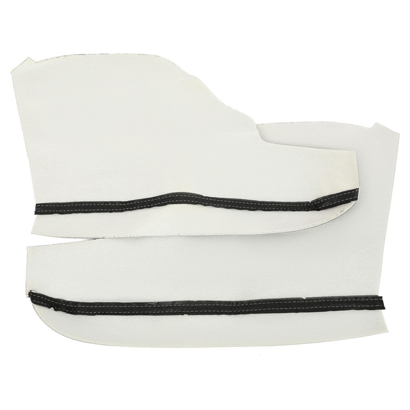 HECASA Door Panel Armrest Cover Compatible with 2011 2012 2013