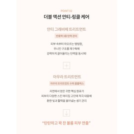 [360-degree anti-aging] Saengbom Anti-Gravite Aura Cream 50ml, 1 piece / [360도 안티에이징] 생봄 안티 그래비떼 아우라 크림 50ml, 1개
