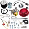 Tapa Recoil Starter Carburetor kit for Honda GX340 GX390 GX420