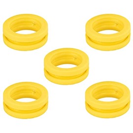 SPRUDELUX® Replacement seal for the new Duo Quick Connect QC, Art, Terra water carbonator, seal for replacement (5 x seal)