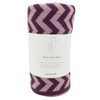 Ecovask Travel Towel & Hair Wrap - Organic Cotton, Original