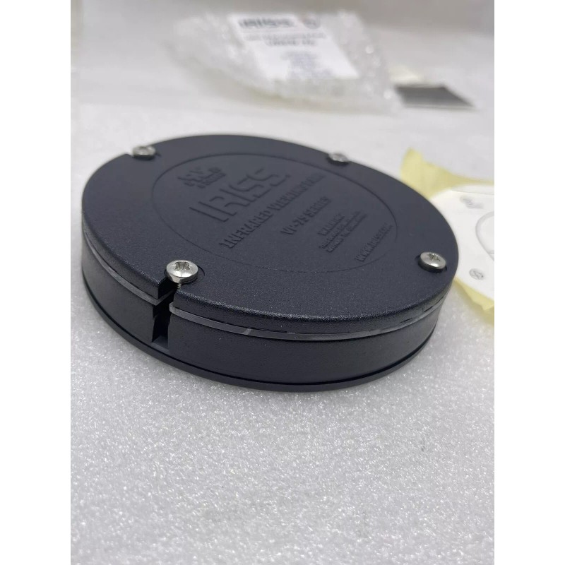 IRISS VPFR-75 Infrared 3” Viewing Window Pane, Round, New, USA