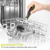 KYUEWRT High Grade Stainless Steel Pasta Roller, Pasta Cutter, Noodle
