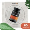 L- Teanina 500 Mg - 60 Cápsulas