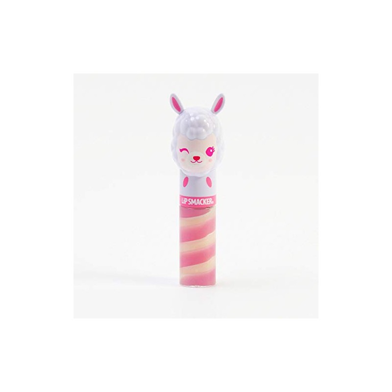 Lip Smacker Lippy Pal Swirl Llama – Straw-ma-Llama Berry 0.28