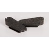 Harry's Horse Stirrup Treads Asymmetrical Black Blanket Size 11 cm