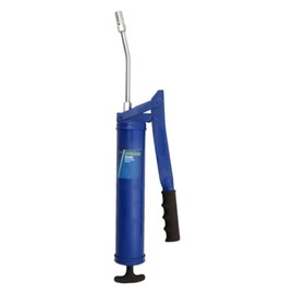 keedwi Heavy Duty Manual Grease Gun - (500g, 5/8 Inch) Extra-Long Heavy Duty Hose for Precise Greasing in Automotive, Machinery & Home Maintenance Applications