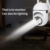 Smart Security Camera 1080p HD Home Camera with Night Vision