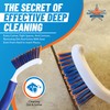 Bring It On Grout Cleaning Brush – Crevice Cleaning Brush