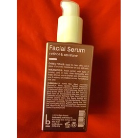 BASE BEAUTY RETINOL & SQUALANE FACIAL SERUM 2 FL OZ