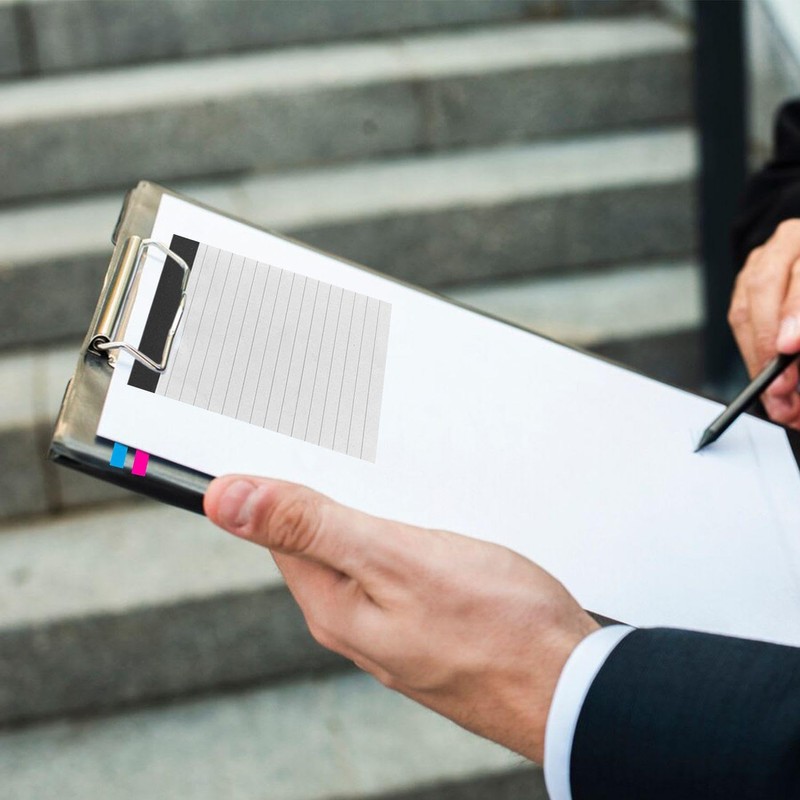 10 Pieces Notepads and 1 Piece Index Stickers, Memo Pads,