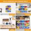 2 Pack Pantry Organization and Storage, Expandable Foil and Plastic