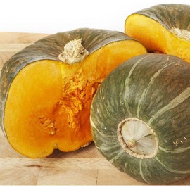 Winter Squash Seeds for Planting – Plant & Grow Burgess Buttercup Squash – Instructions to Plant Non GMO Heirloom Home Outdoor Vegetable Garden – Great Gardening Gift, 2 Packets