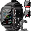 LEMFO C26 Men's Smartwatch with 1.96 AMOLED Screen, Phone Function,
