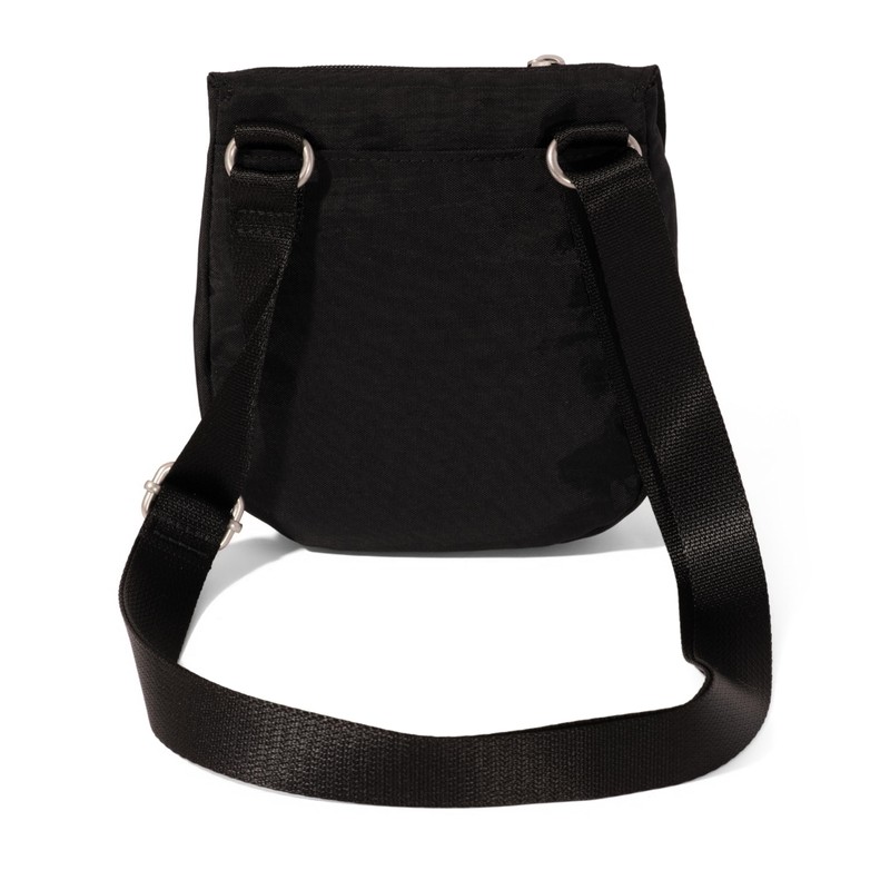 Baggallini Dash Small Crossbody Bag for Women - 6.7 x
