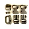 USMC Coyote Buckle Set QR Repair Kit for FILBE Pack