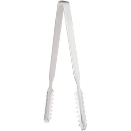 Endoshoji Professional PBU0101 Ice Tongs, Large, Stainless Steel, Made in Japan