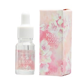 John's Blend OA-JOS-73-1 Aroma Oil Musk Blossom 0.3 fl oz (8 ml) Cherry Blossom