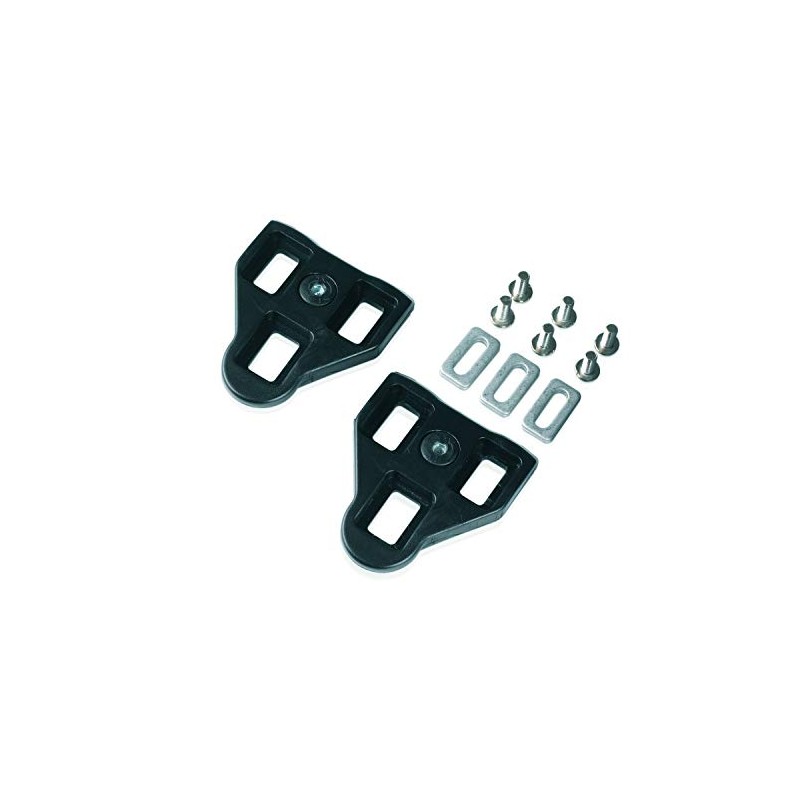 XLC Cleatset PD-X04, Red, One Size