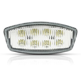 KUAFU Roof LED Work Light Left 50W Compatible with Kubota B2650HSDC B3350HSDC L3240HSTC L3540HSTC-3 M100GXDTC Tractor 12V Flood Off-Road Lamp Clear Lens