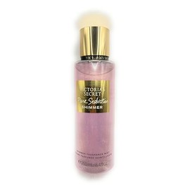 Victoria's Secret Pure Seduction Shimmer Fragrance Body Mist 8.4 Fluid Ounce Spray Discontinued Packaging