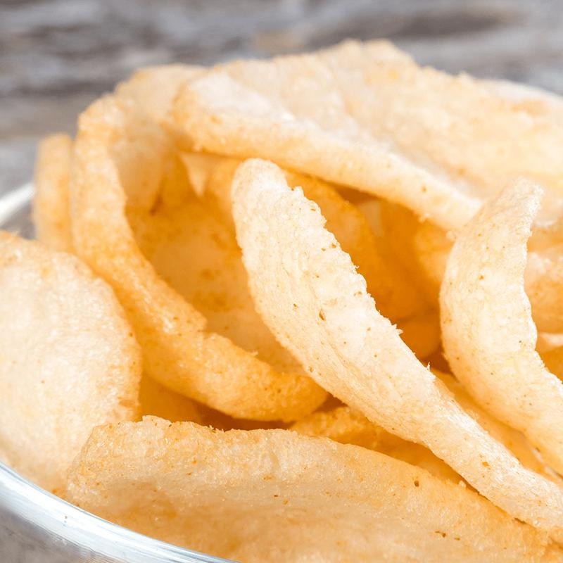 NONGSHIM Shrimp Flavored Chips 45g