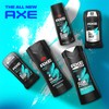 AXE Body Wash Apollo 4 Count for Long Lasting Freshness