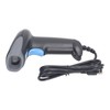Barcode Scanner Automatic Sensing 1D 2D Barcode Reader IP54 Shockproof