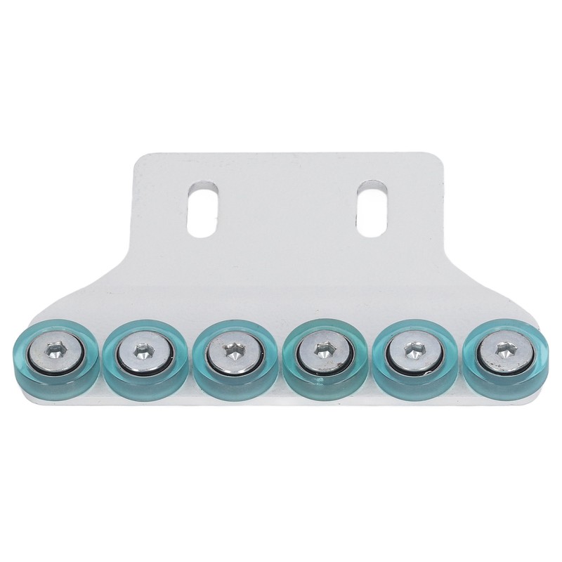 Edge Bander Auxiliary Wheel 6 Wheels Banding Machine Accessory for