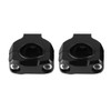 Handlebar Clamp Motorcycle Handlebar Clamps Aluminium Alloy iversal Motorcycle Mount