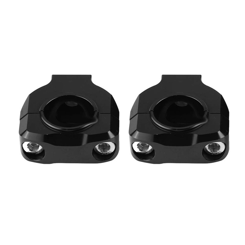 Handlebar Clamp Motorcycle Handlebar Clamps Aluminium Alloy iversal Motorcycle Mount