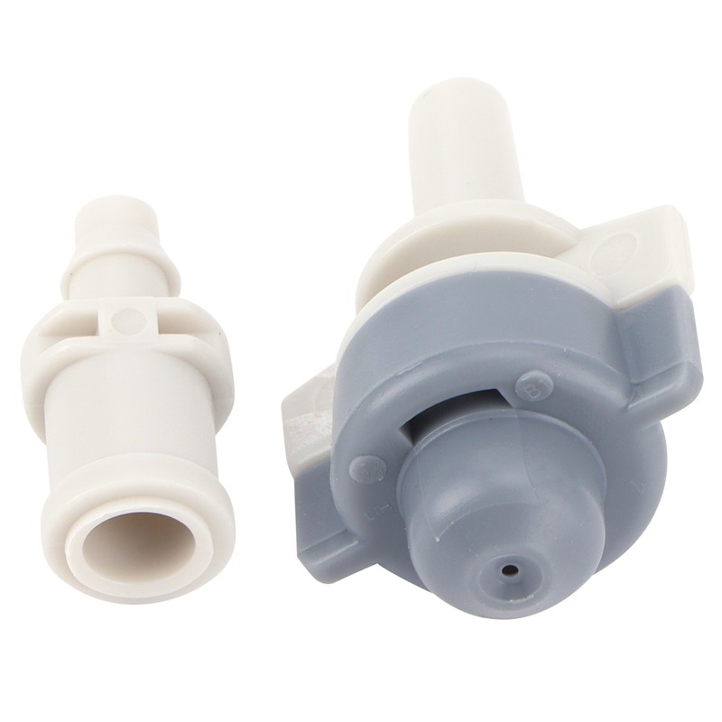 50Pcs Single Outlet Sprinkler with 50Pcs Inner Cone Large Single