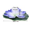 Floating Lotusing Light, Floating Pool Lights, Solar Pond Pool Lights,