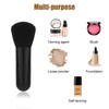 Tanning Brush for Self Tan, Large Vegan Kabuki Brush Soft