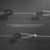SF Instantly Shock Beads Quick Change Beads Fishing Connector for