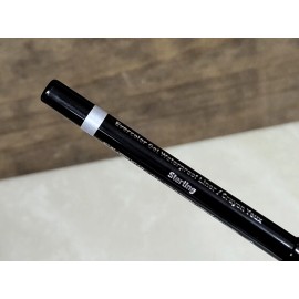 Mally Evercolor Gel Waterproof Liner ~ STERLING~ silver, full size