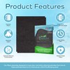 Breathe Naturally - Premium Carbon Filter Replacements Compatible with BlueAir