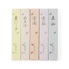 Shoyeido Shoyeido Keisen Incense, Kokoroka 5 Types