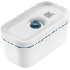 ZWILLING Fresh & Save Vacuum Lunch Box, Small, Plastic, White-La