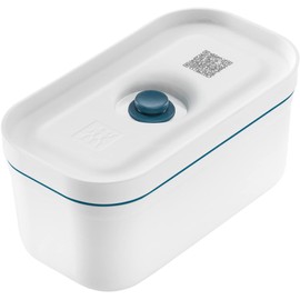 ZWILLING Fresh & Save Vacuum Lunch Box, Small, Plastic, White-La Mer