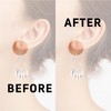 pson 30 Sheets 2.75 x 1.57 Inch Ear Lobe Support
