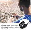 OSALADI 2pcs Wireless Earphone Cover Plated Hard Case for Buds