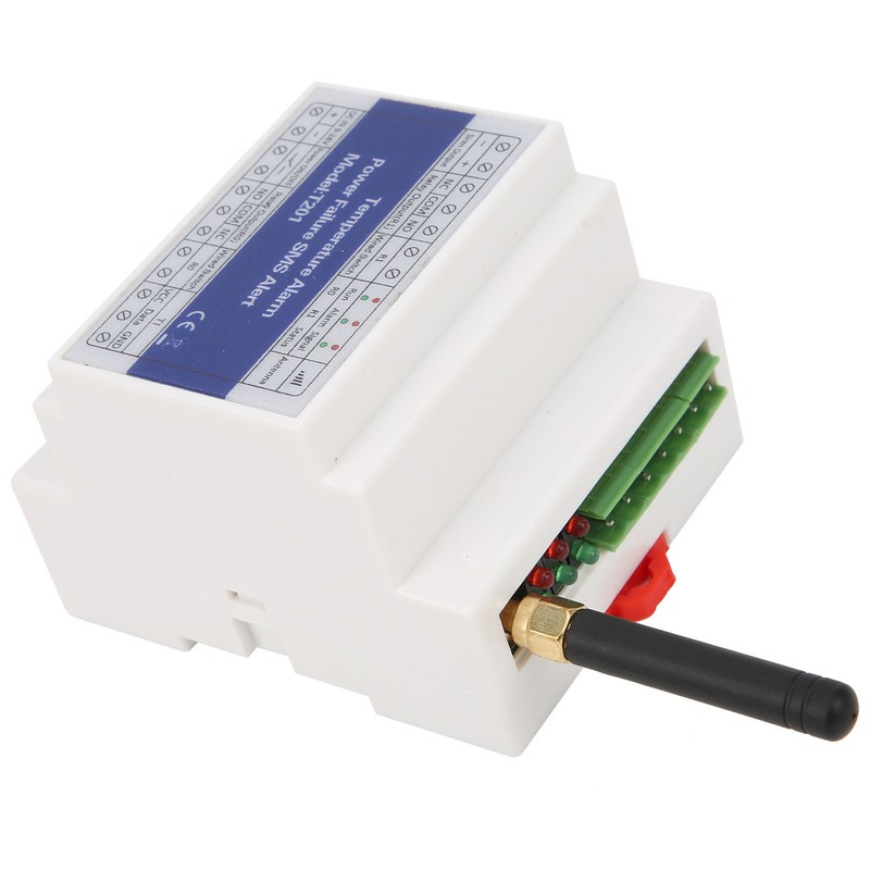 GSM Temperature Alarm Intelligent Wireless Remote Control Alert System for