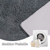 Ledph Shower Mat, Corner Shower, Non-Slip Bath Mat, Corner Shower