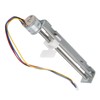 2‑Phase 4‑Wire Linear Stepper Motor Screw Slide Table 4‑9V Drive