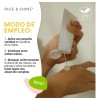 Rice&shine Crema De Manos Hidratante Con Aceite De Arroz50ml