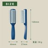 VESS PC-900 SDGS Eco Hair Brush, Made in Japan, Mini
