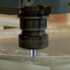 20 Pack CNC Router Bits 1/8 Inch Spiral Upcut Router