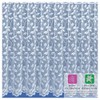 Maple Textiles Spring Time Leaves Net Curtain Sold per Metre