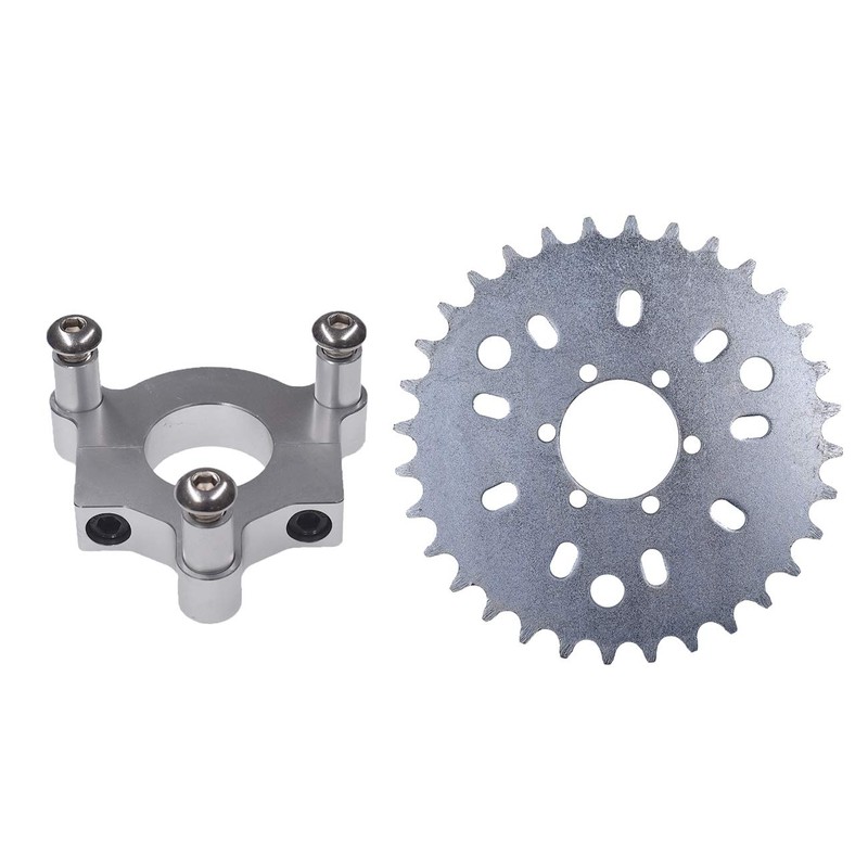 UAUS 32 T Sprocket with CNC Adapter Fit 1.5 inch